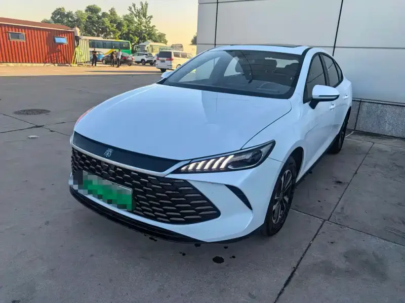 BYD Qin PLUS, 2026