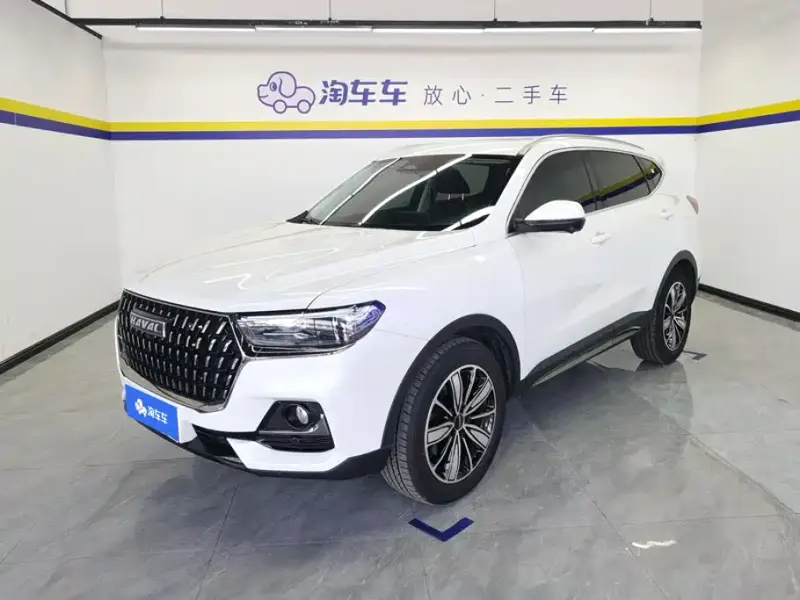 Haval H6, 2024
