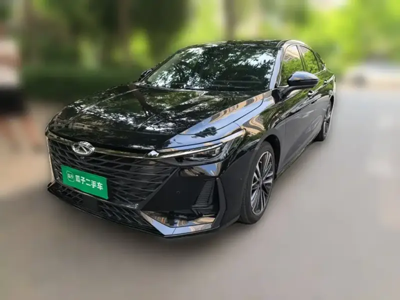 Chery Arrizo 8, 2024