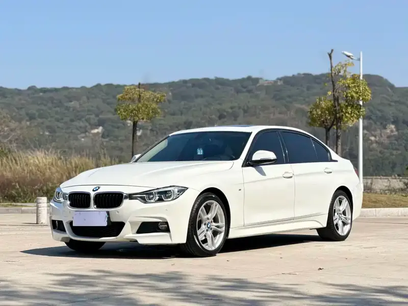BMW 3 Series, 2018
