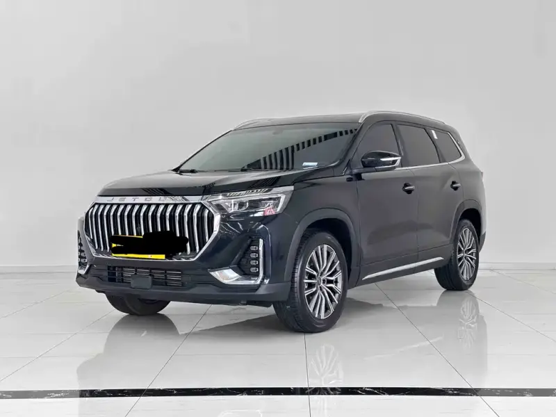 Jetour X90 PLUS, 2025