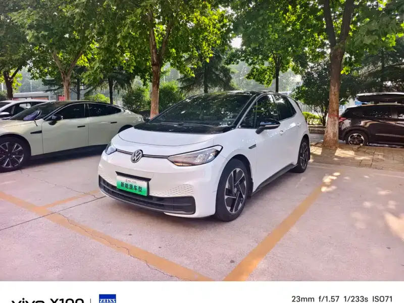 Volkswagen ID.3, 2023