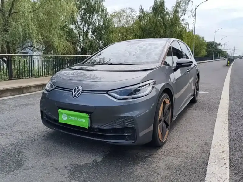 Volkswagen ID.3, 2022