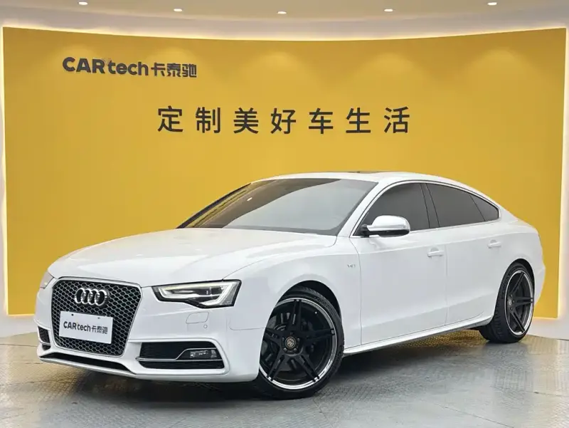 Audi S5, 2012