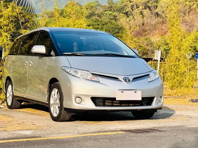 Toyota Previa, 2009