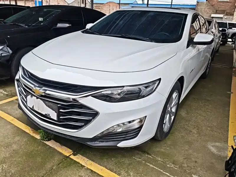 Chevrolet Malibu XL, 2023