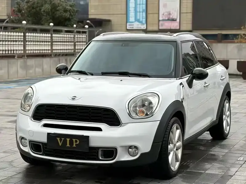 MINI Countryman, 2014