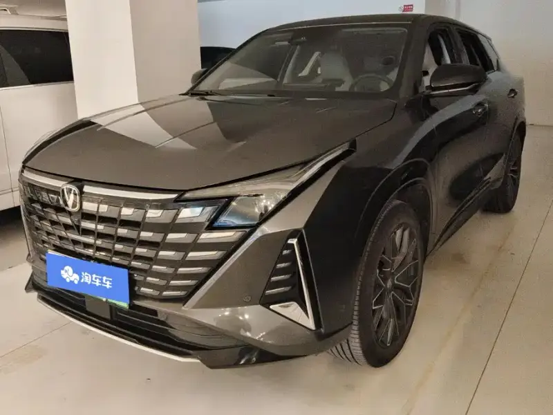 Changan UNI-Z New Energy, 2024