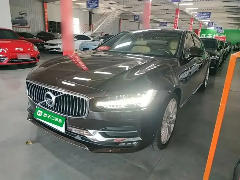 Volvo S90, 2017