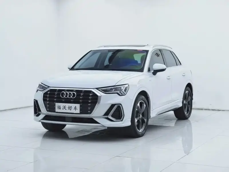 Audi Q3, 2020