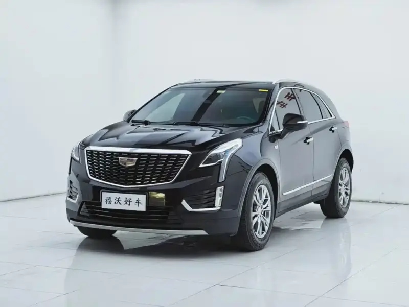 Cadillac XT5, 2019