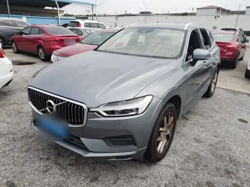 Volvo XC60, 2018