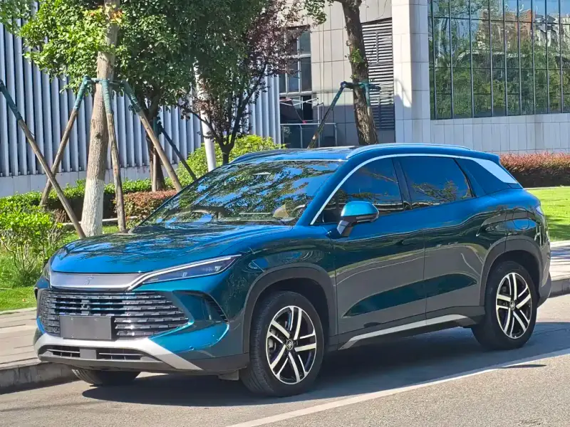 BYD L DM-i, 2024 — фото 1