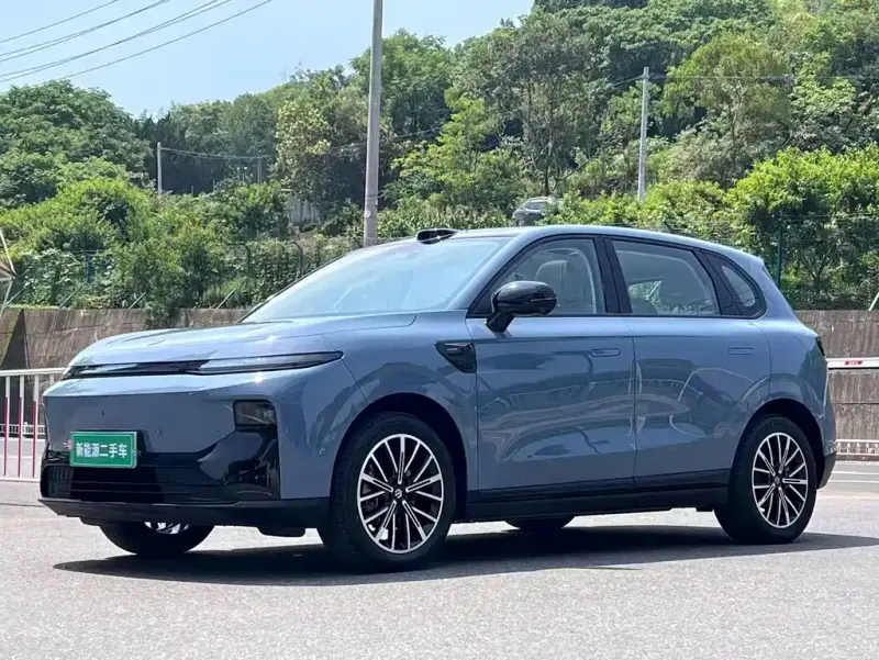 Leapmotor B10, 2025