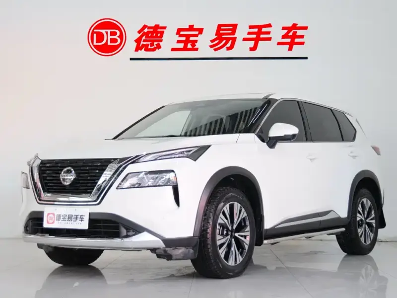 Nissan X-Trail, 2021