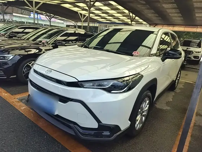 Toyota Frontlander, 2026