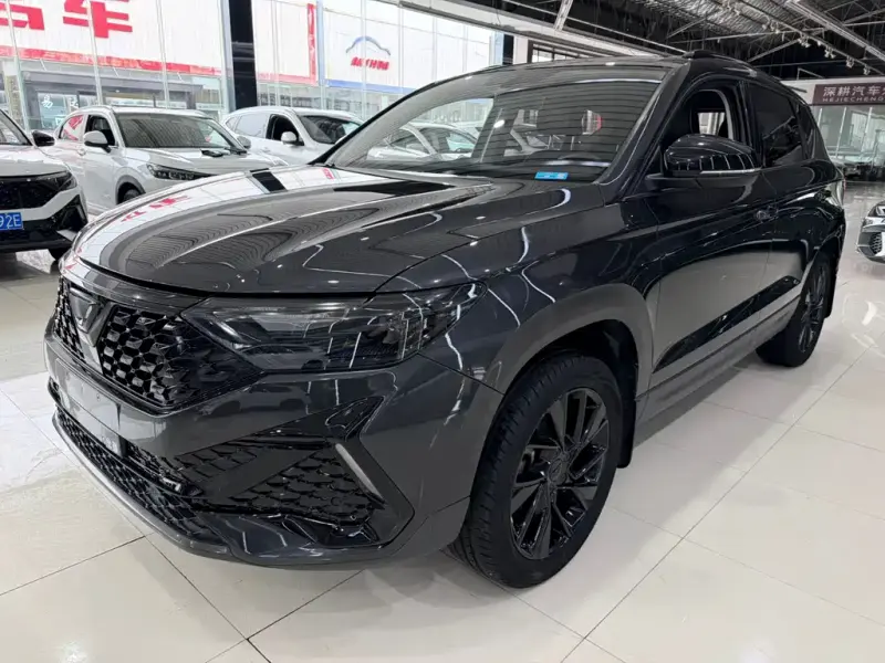 Jetta VS5, 2023
