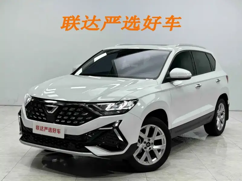Jetta VS5, 2022