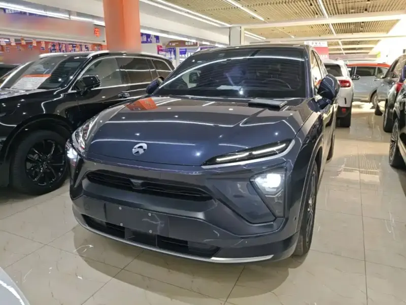 NIO EC6, 2021