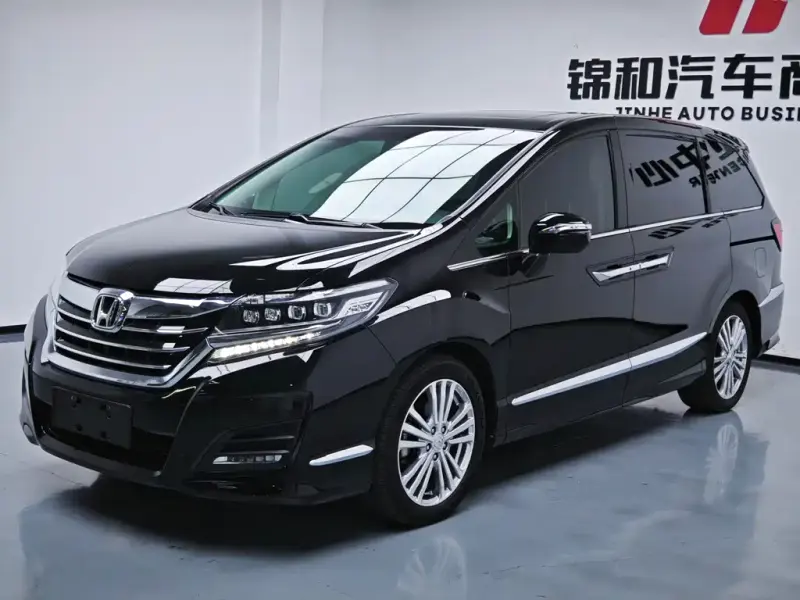 Honda Elysion, 2018 — фото 1
