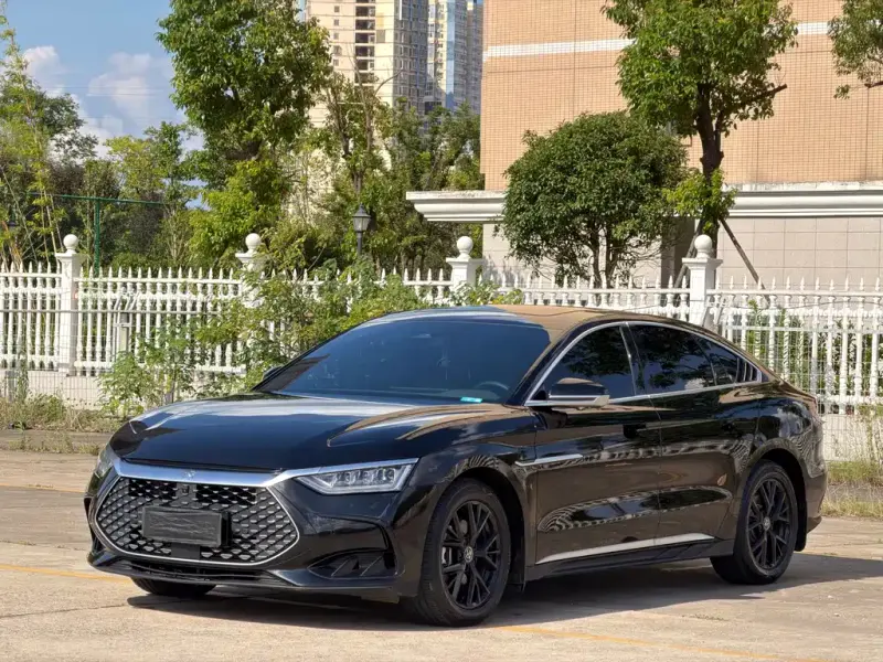 BYD Han, 2024