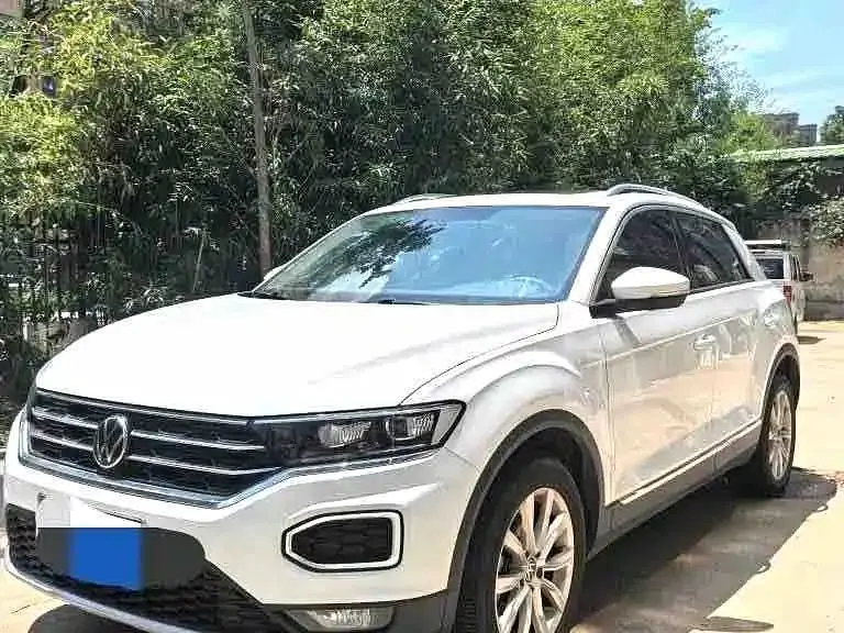 Volkswagen T-Roc, 2022