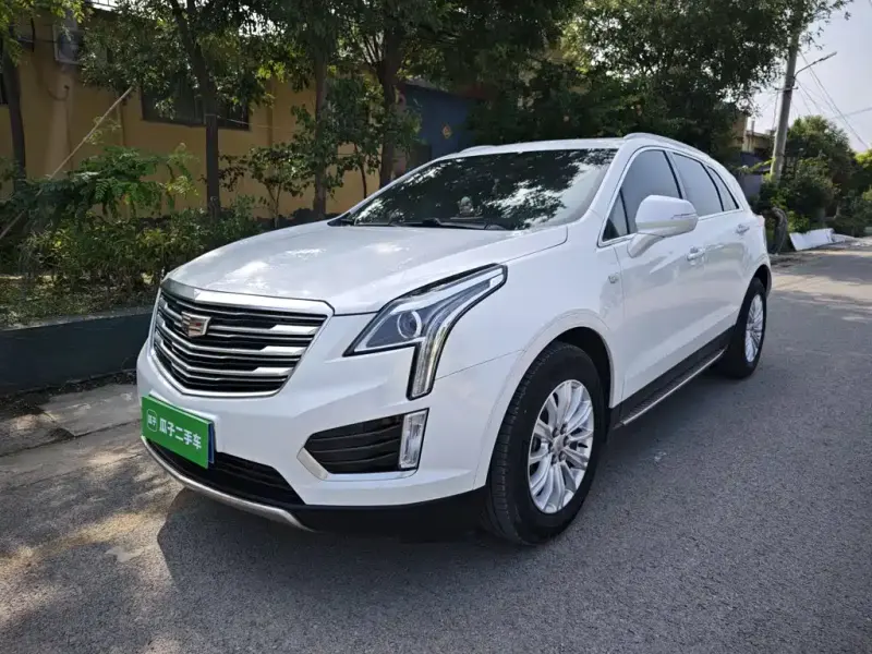 Cadillac XT5, 2019