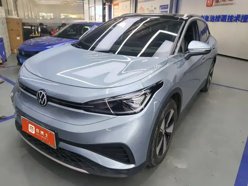 Volkswagen ID.4 X, 2024