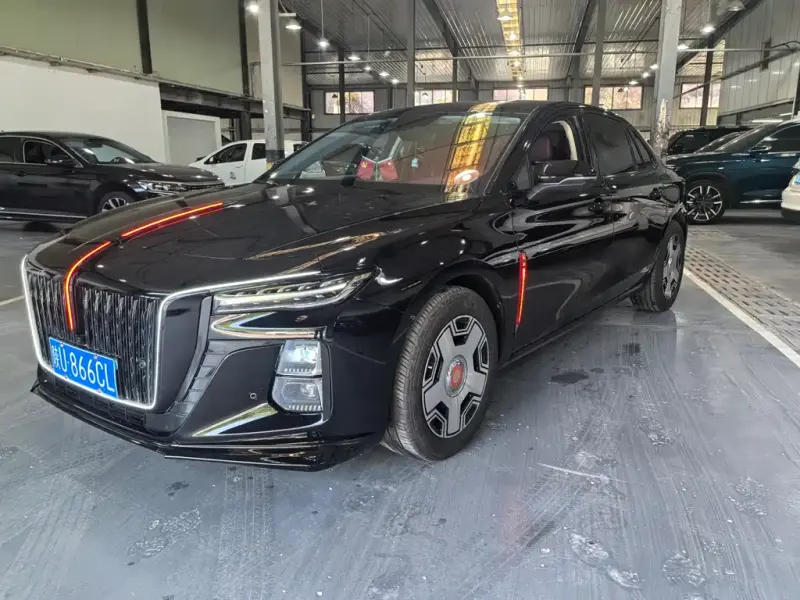 Hongqi H5, 2025