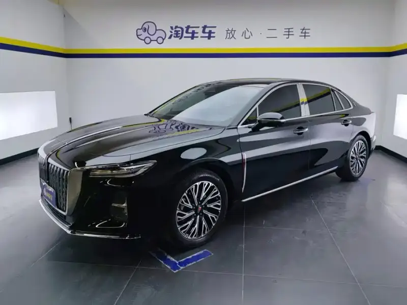 Hongqi H5, 2024