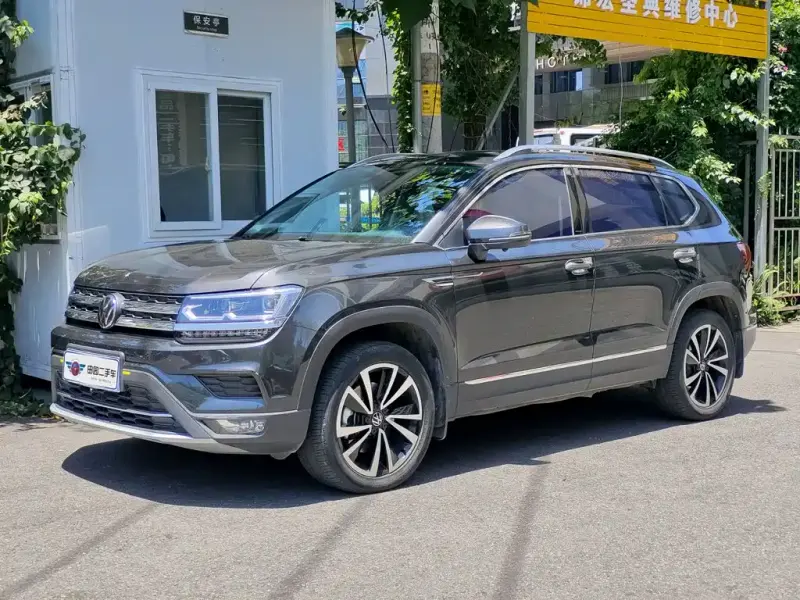 Volkswagen Tharu, 2022