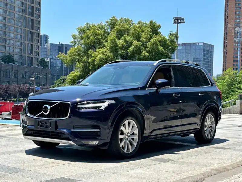 Volvo XC90, 2016
