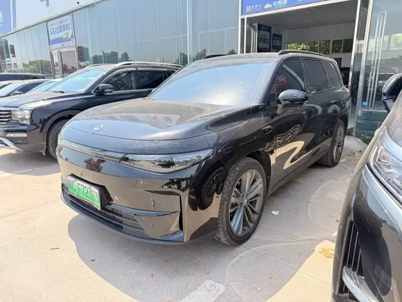 Leapmotor C16, 2024