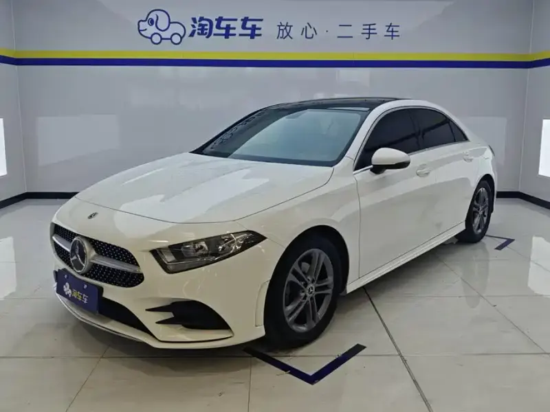 Mercedes-Benz A-Class, 2021