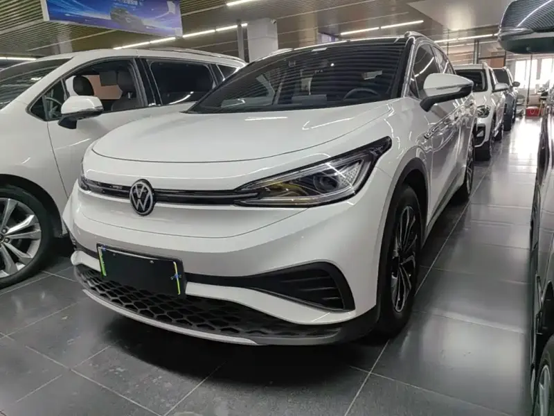 Volkswagen ID.4 X, 2024