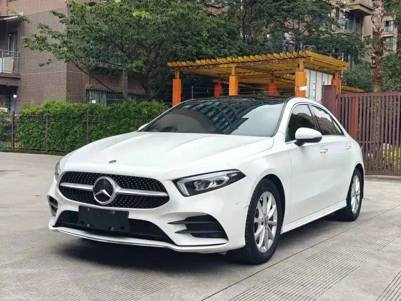 Mercedes-Benz A-Class, 2021