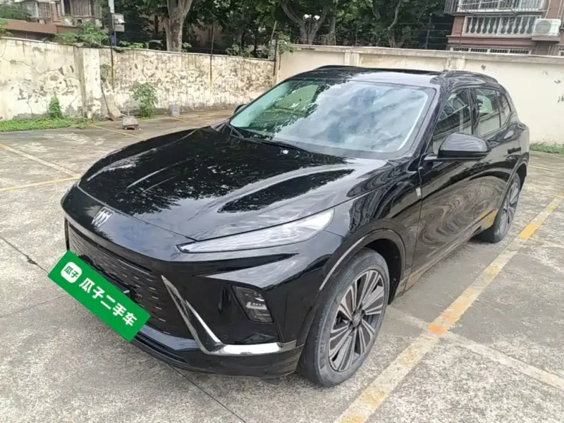 Buick E5, 2023