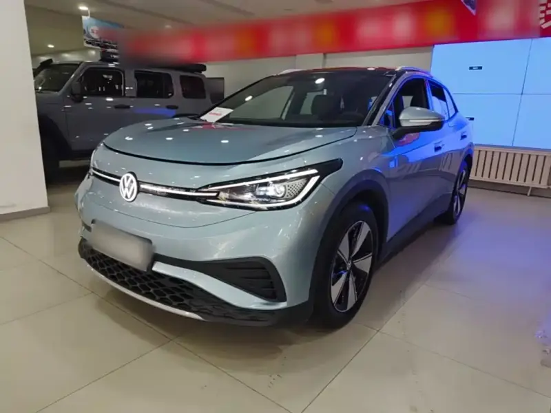 Volkswagen ID.4 X, 2024