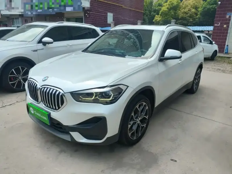 BMW X1, 2022