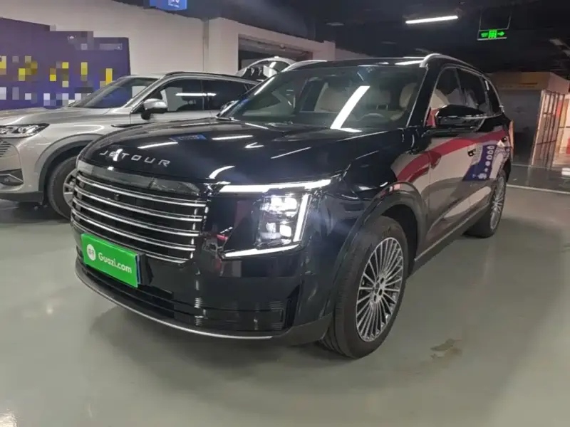 Jetour X70L, 2026