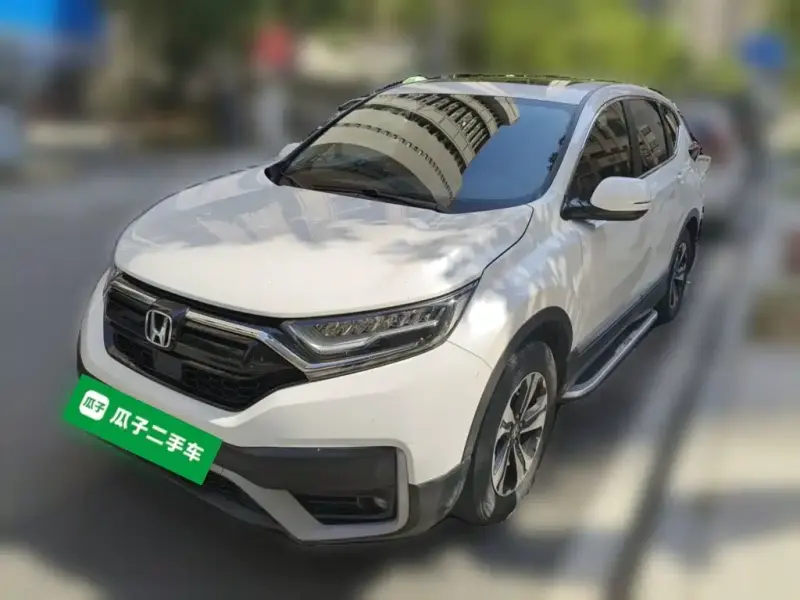 Honda CR-V, 2021