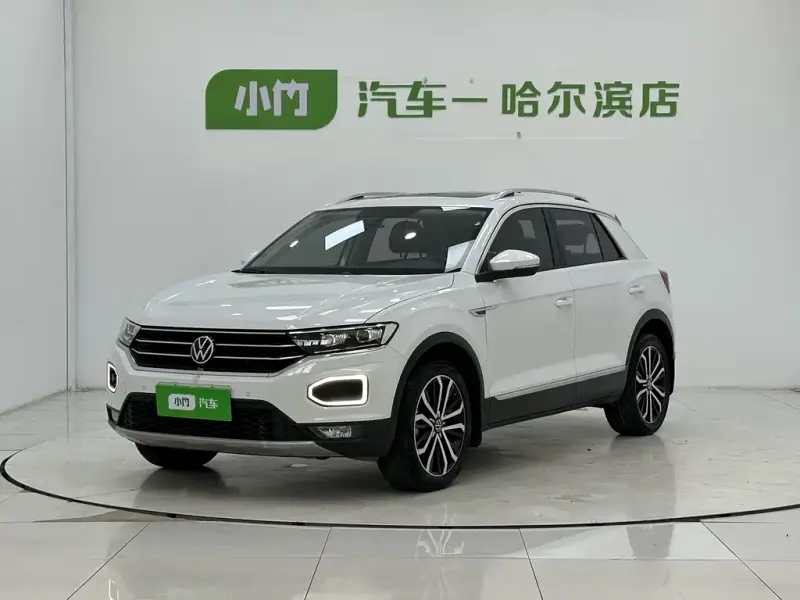 Volkswagen T-Roc, 2022
