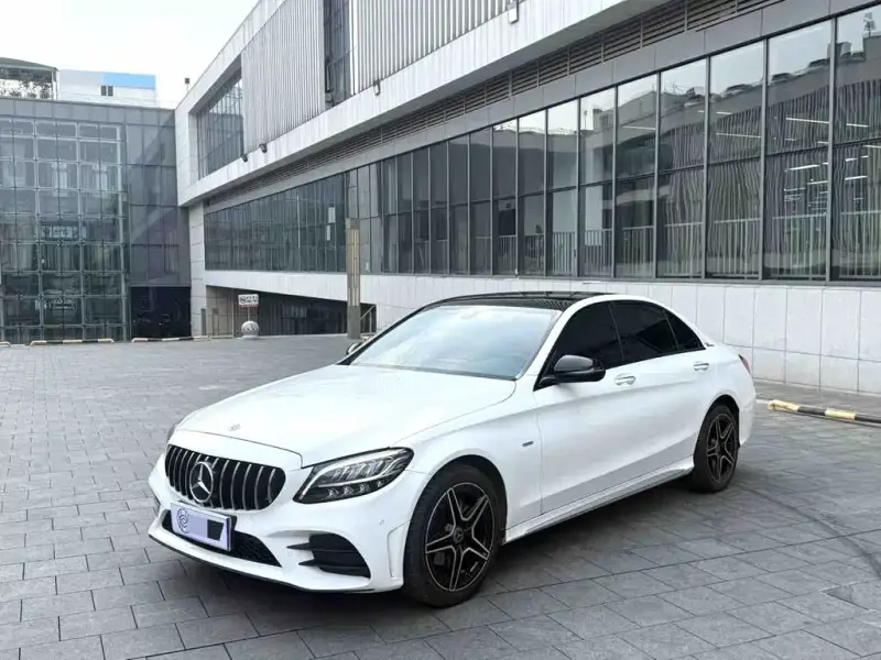 Mercedes-Benz C-Class, 2021