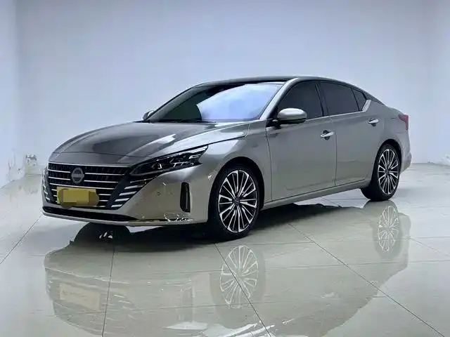 Nissan Teana, 2024