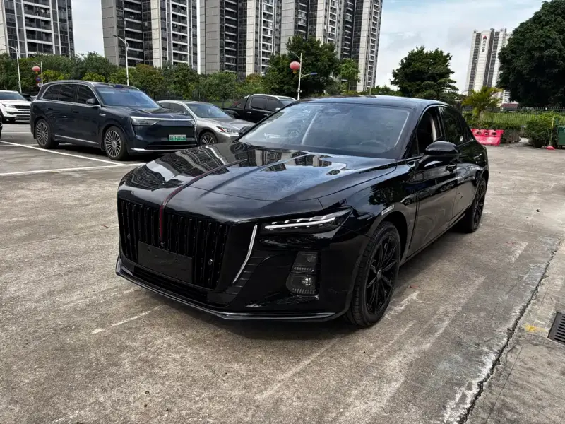 Hongqi H5, 2026
