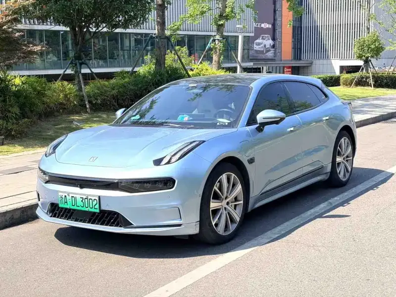Zeekr 001, 2021