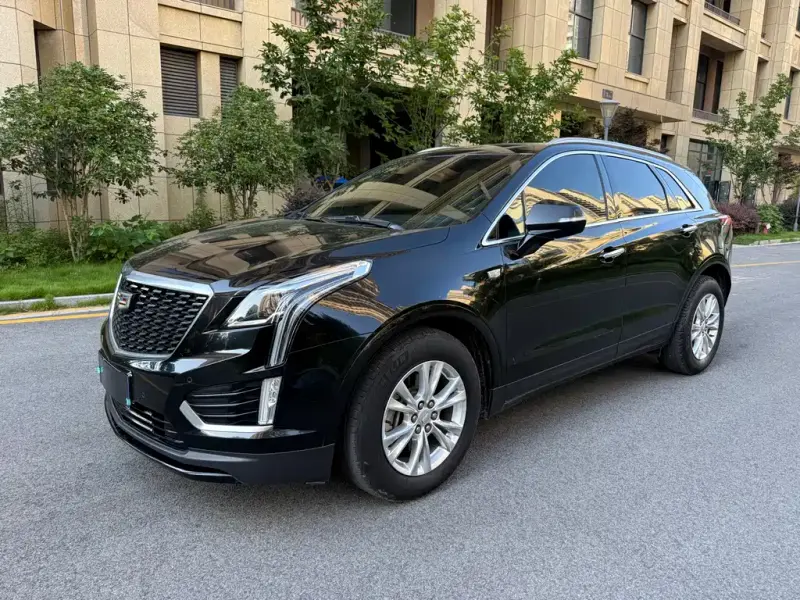 Cadillac XT5, 2020