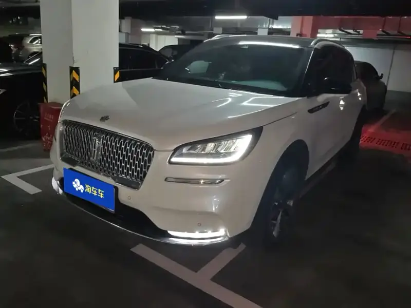 Lincoln Corsair, 2022