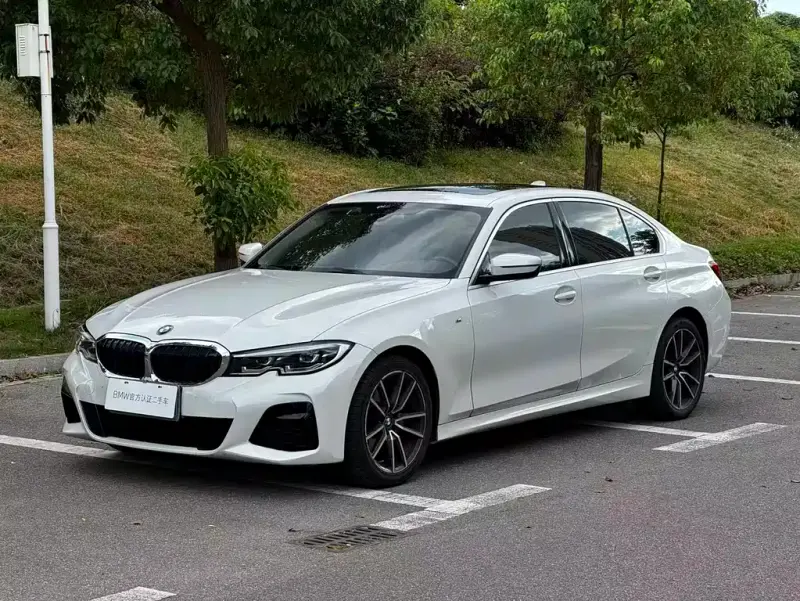 BMW 3 Series, 2020