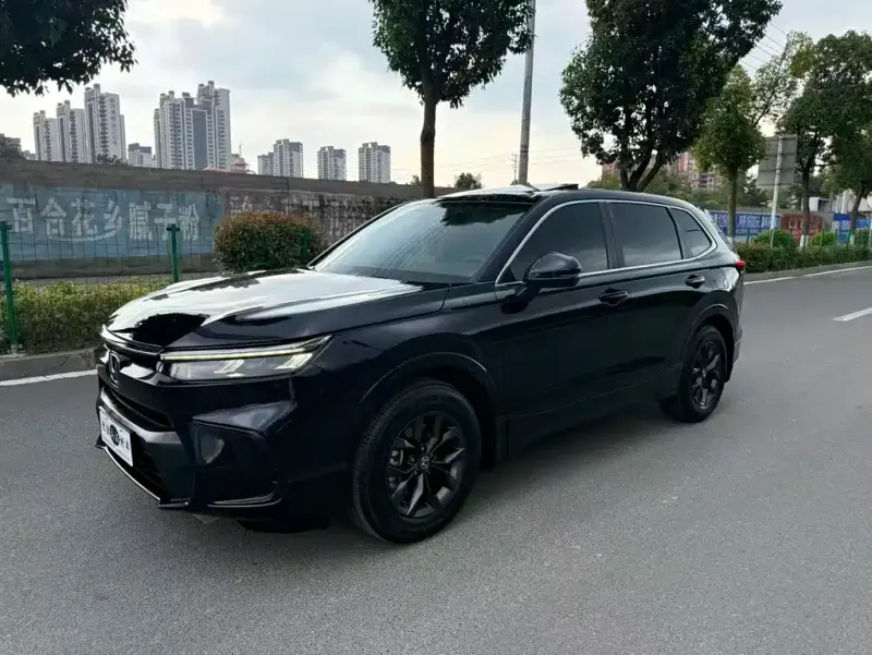 Honda Breeze, 2025